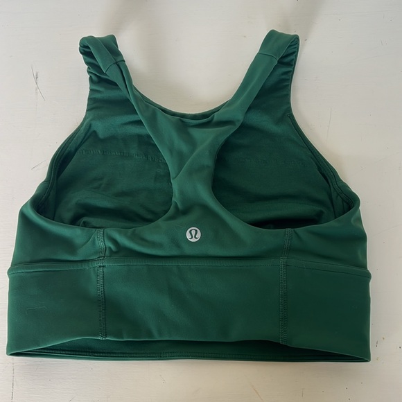 Lululemon Energy Bra size 6 - Picture 2 of 3